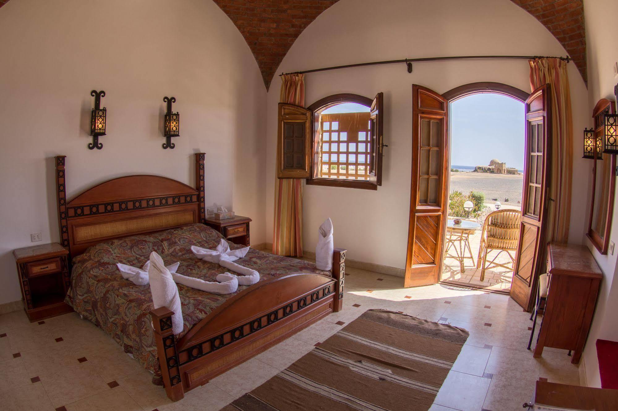 Marsa Shagra Village Marsa Alam Exterior foto