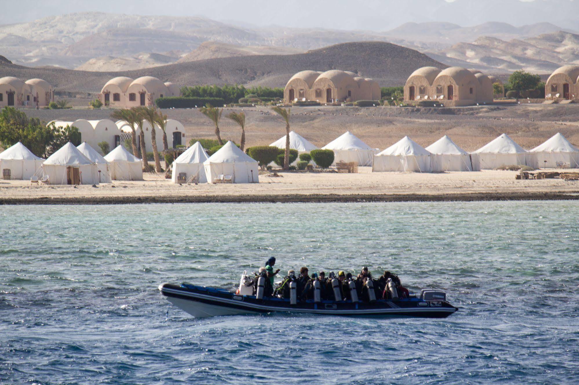 Marsa Shagra Village Marsa Alam Exterior foto